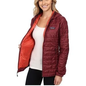 Patagonia Nano Jacket Womens